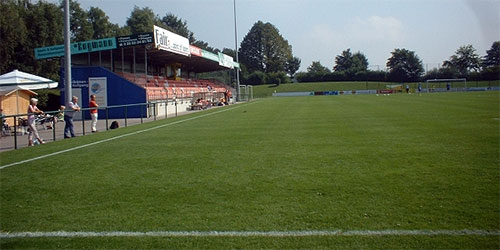 �������-����. Waldstadion