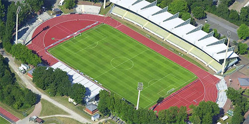 ����������. Lohrheidestadion